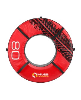Opona treningowa 80 kg HMS Premium PYT03