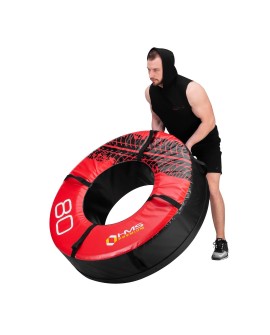 Opona treningowa 80 kg HMS Premium PYT03