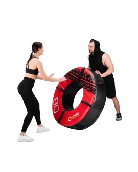 Opona treningowa 80 kg HMS Premium PYT03
