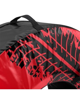 Opona treningowa 80 kg HMS Premium PYT03