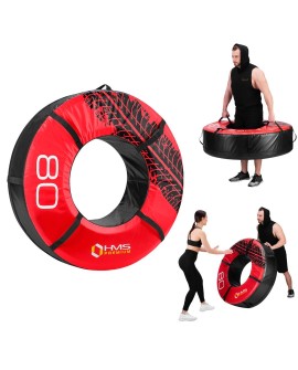 Opona treningowa 80 kg HMS Premium PYT03