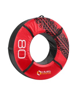 Opona treningowa 80 kg HMS Premium PYT03