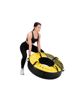 Opona treningowa 40 kg HMS Premium PYT01