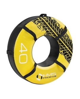 Opona treningowa 40 kg HMS Premium PYT01