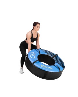 Opona treningowa 60 kg HMS Premium PYT02