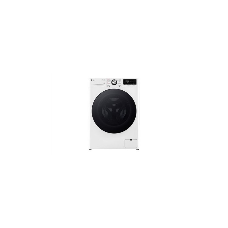 LG F4WR711S2W pralka Od przodu 11 kg 1400 RPM Biały