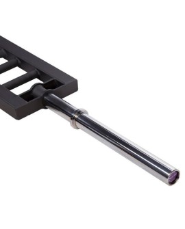 Gryf kratownica 25 kg / 2130 mm HMS GK213 Czarny