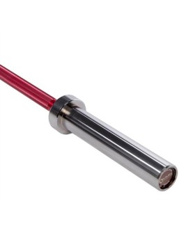 Gryf aluminiowy 8 kg / 1830 mm HMS GA68 Czerwony