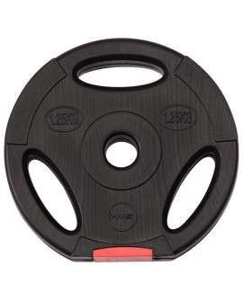 Sztanga / talerze kompozytowe 42kg HMS GSP40
