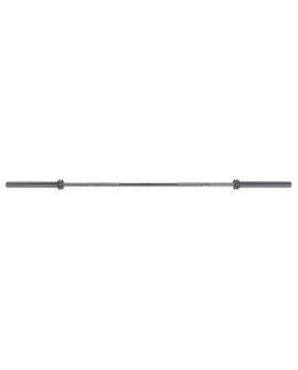 Gryf olimpijski 20 kg / 2200 mm z zaciskami lock jaw HMS GO685