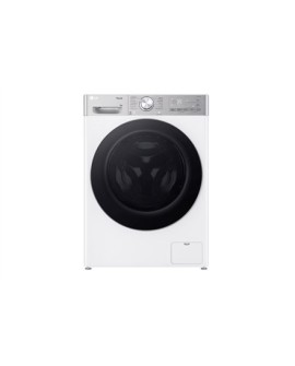 LG | F4WR909P3W | Klasa efektywności energetycznej A | Załadunek od przodu | Pojemność prania 9 kg | 1400 obr./min | Głębokość: