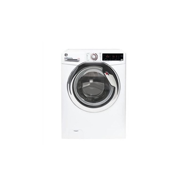 Hoover H-WASH 300 PLUS H3WS413TAMCE/1-S pralka Od przodu 13 kg 1400 RPM Biały