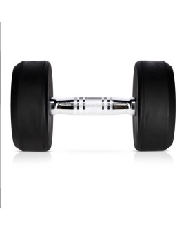 Hantla gumowana 16kg HMS HG PRO 16