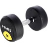 Hantla gumowana 16kg HMS HG PRO 16