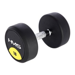 Hantla gumowana 18kg HMS HG...