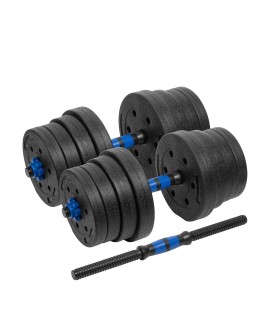 Hantle bitumiczne regulowane z łącznikiem 2x15kg REBEL ACTIVE