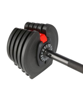 Zestaw regulowanych sztangielek HMS SGR40 PRO SET 2w1 43,5 kg