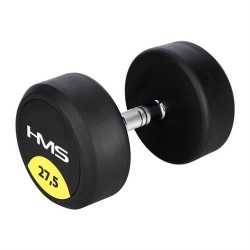 Hantla gumowana 27.5kg HMS...