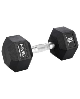 Hantla HMS HEX PRO 18 kg czarna