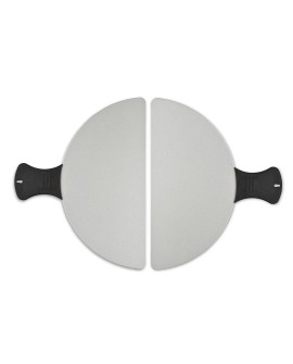Piec do pizzy G3Ferrari G1000610 Delizia black evo