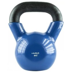 Kettlebell winylowy 8 kg...