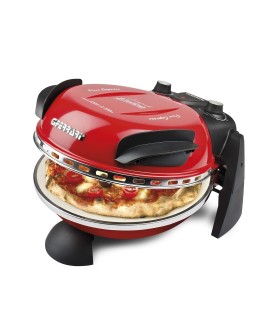 Piec do pizzy G3Ferrari G1000602 Delizia red evo