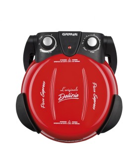 Piec do pizzy G3Ferrari G1000602 Delizia red evo