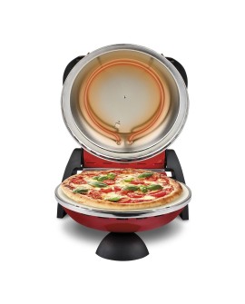 Piec do pizzy G3Ferrari G1000602 Delizia red evo