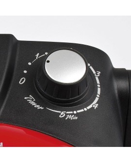 Piec do pizzy G3Ferrari G1000602 Delizia red evo
