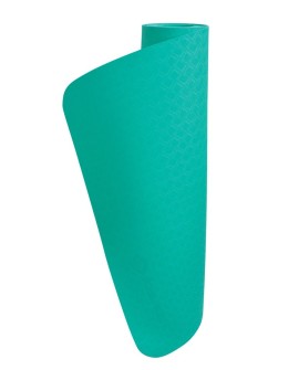 Schildkröt Fitness 960168 mata do jogi Pianka Zielony