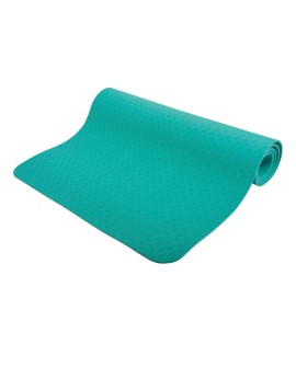 Schildkröt Fitness 960168 mata do jogi Pianka Zielony