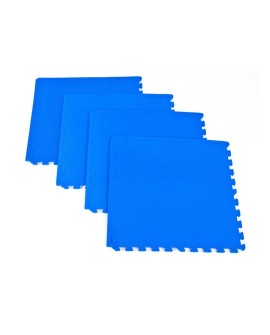 Spokey Scrab BL2 921023 - mata puzzle, niebieska