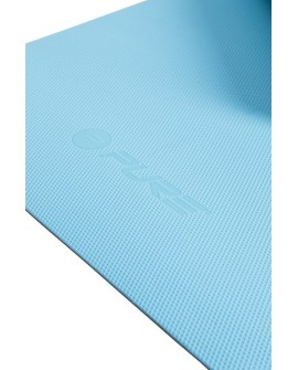 P2I MATA DO JOGI FITNESS TPE NIEBIESKO/SZARA 173X58
