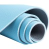 P2I MATA DO JOGI FITNESS TPE NIEBIESKO/SZARA 173X58