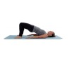 P2I MATA DO JOGI FITNESS TPE NIEBIESKO/SZARA 173X58