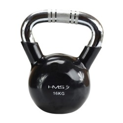 Kettlebell chromowany 16 kg...