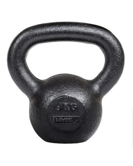 Kettlebell żeliwny 6kg HMS KZG6