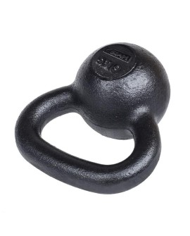 Kettlebell żeliwny 6kg HMS KZG6