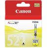 Wkład CANON CLI521Y 2936B001