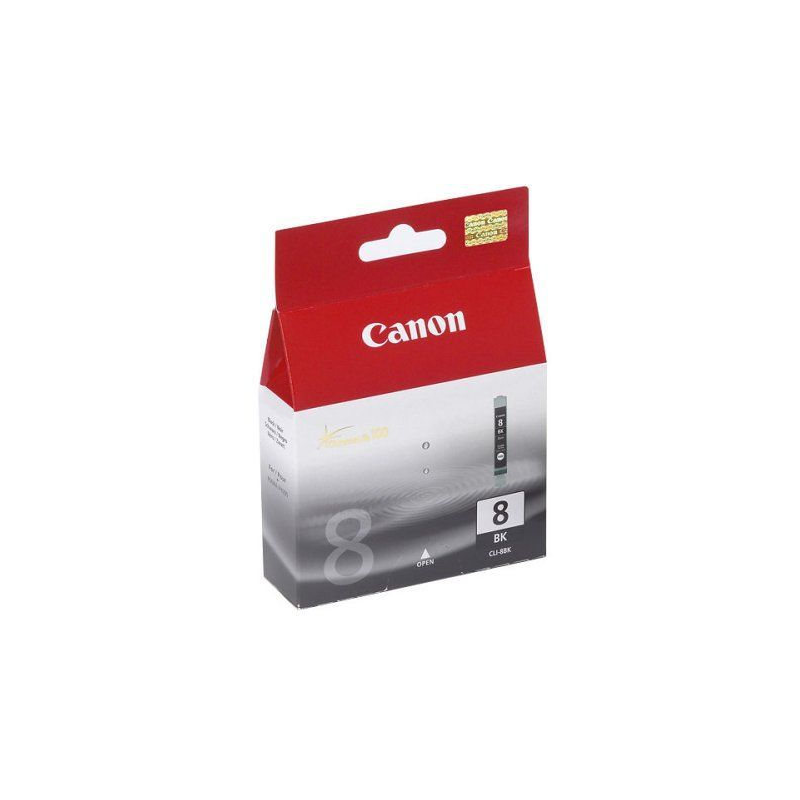 Wkład CANON CLI-8 BK 0620B001