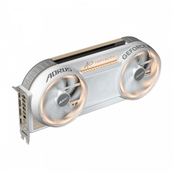 Karta graficzna AORUS GeForce RTX 5080 Infinity Wood 16GB GDDR7 DLSS4