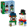 LEGO Inne Ozdoby z bałwankami 40812
