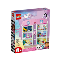 LEGO 10788 Koci domek Gabi - Koci domek Gabi