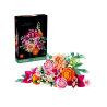 LEGO BOTANICALS Piękny bukiet różowych kwiatów 10342