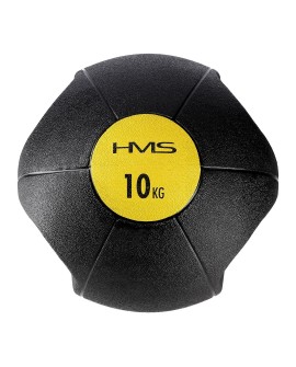 Piłka lekarska do ćwiczeń 10 kg HMS NKU10
