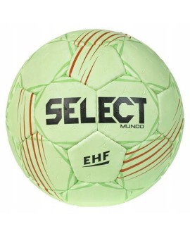 Select Mundo EHF - piłka ręczna, rozmiar 3