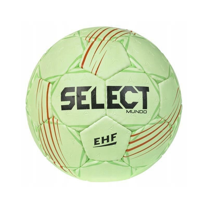 Select Mundo EHF - piłka ręczna, rozmiar 3