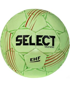 Select Mundo EHF - piłka ręczna, rozmiar 3