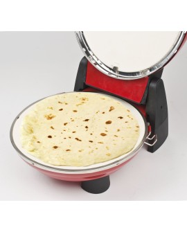 Piec do pizzy G3Ferrari G1003202 Plus evo red 2 kamienie