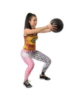 Piłka Slam Ball 10kg HMS PSB10